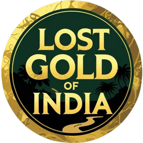 Lost Gold Of India logo